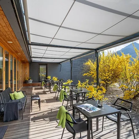 Chalet Hostel @ Backpackers Villa Interlaken-2